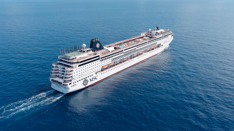 MSC Armonia