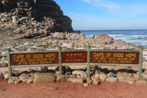 Cape of Good Hope