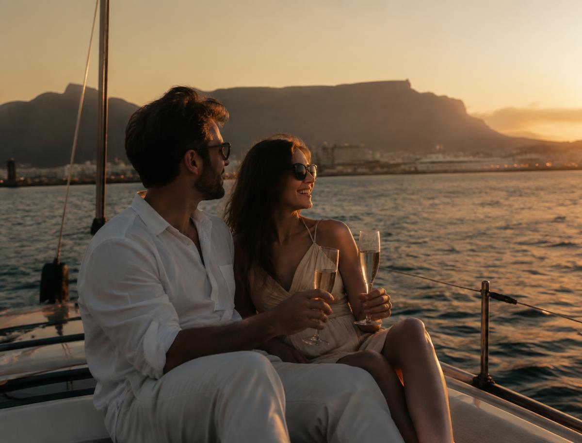Romantic Cape Town Escape