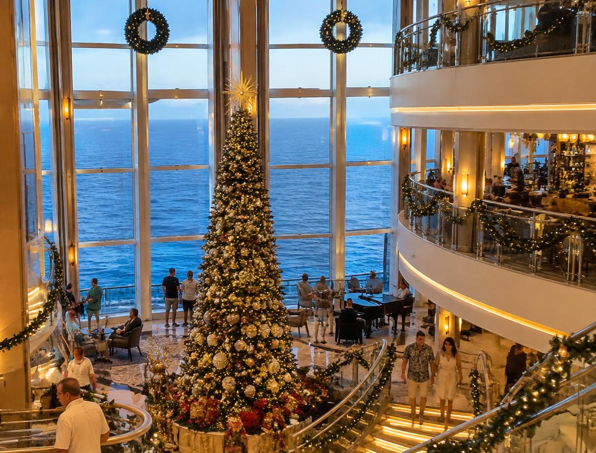 Christmas Cruise: Pomene & Portuguese Island