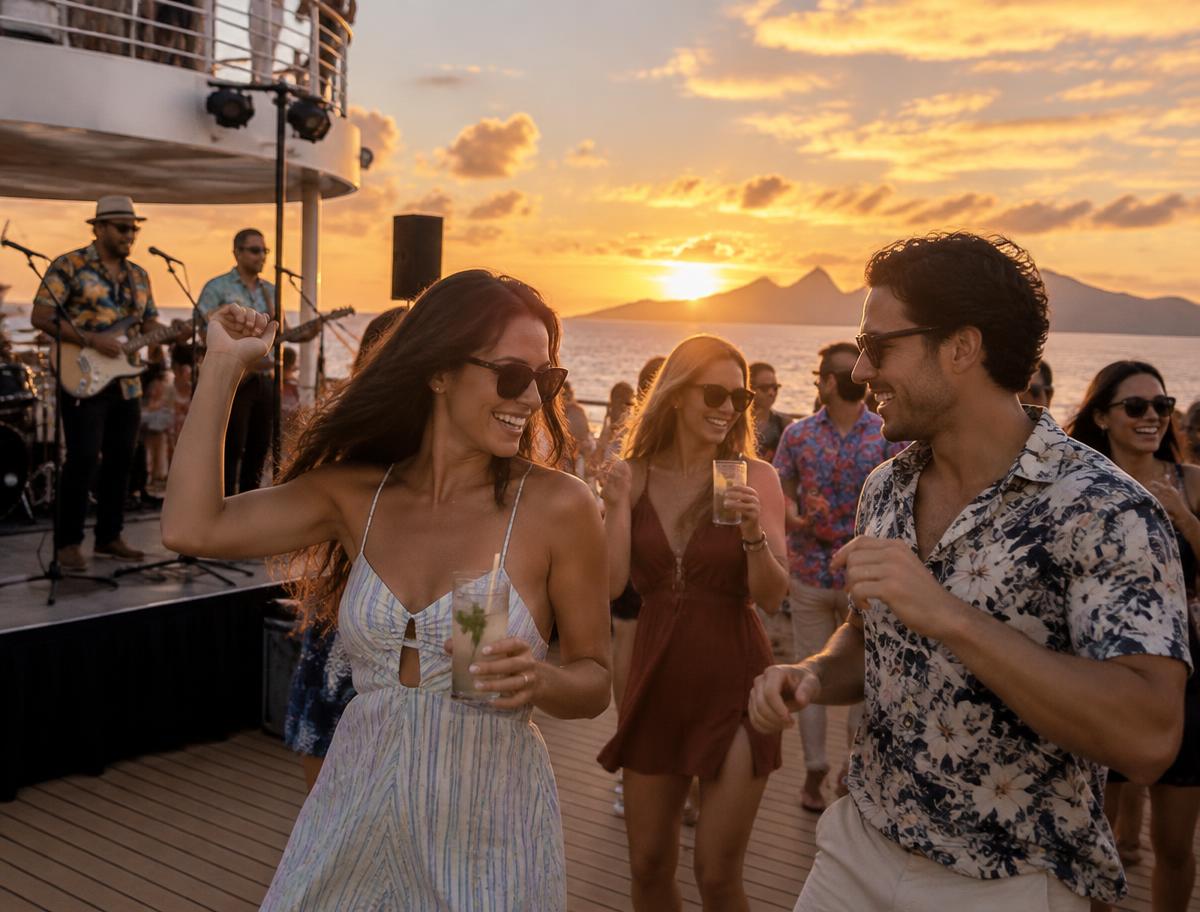 Friendship Cruise by Mi Casa
