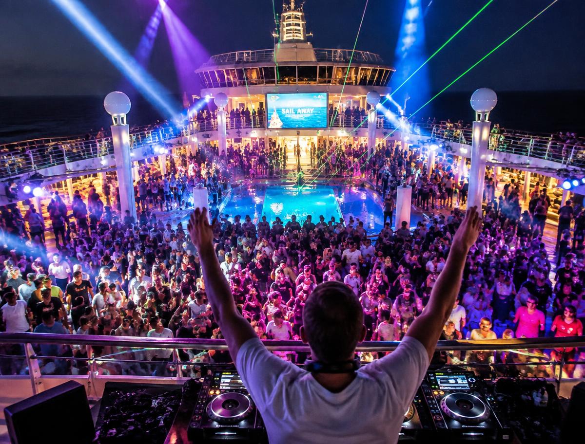Oh Ship Cruise with DJ Fresh & Euphonik
