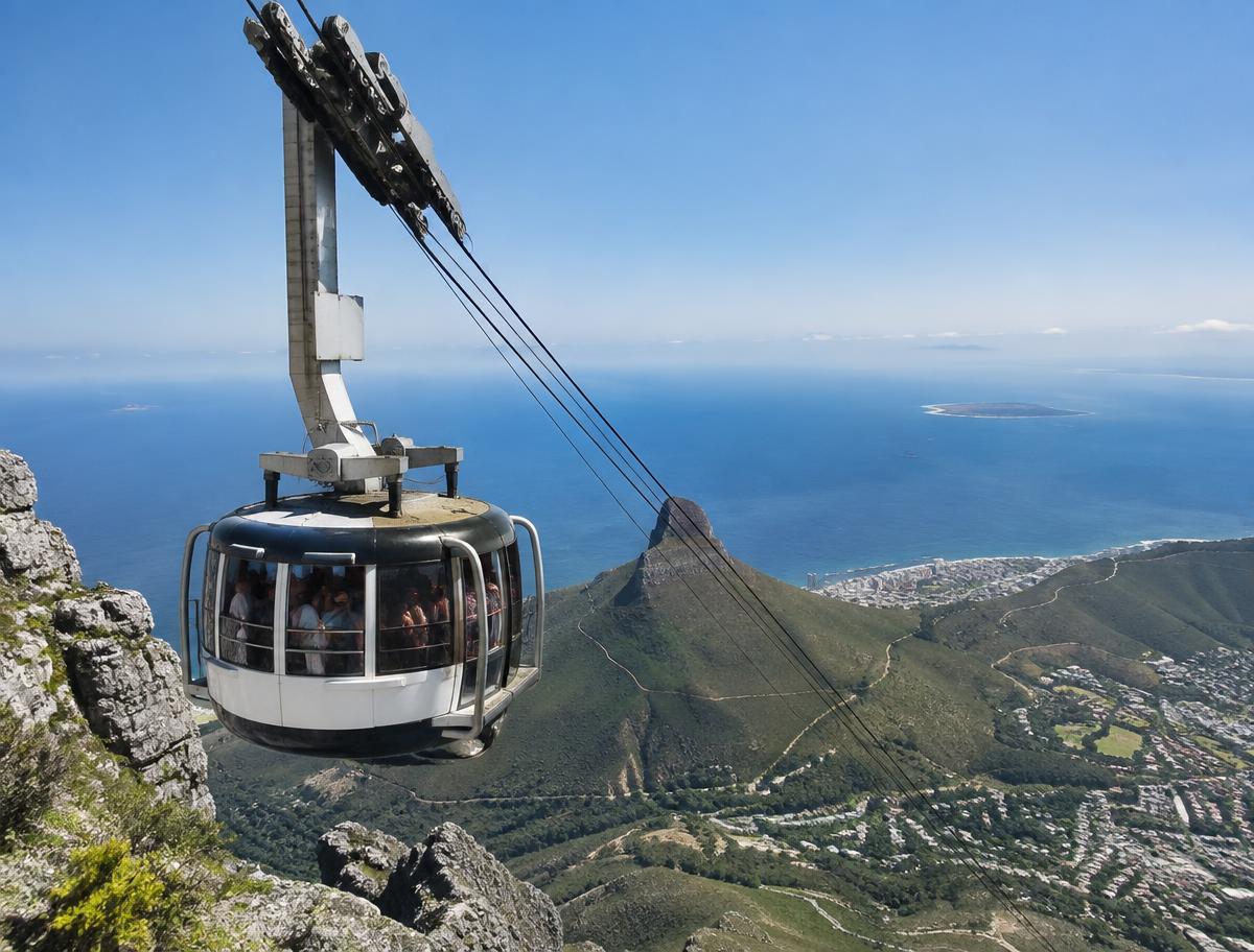 Cape Town Explorer Adventure