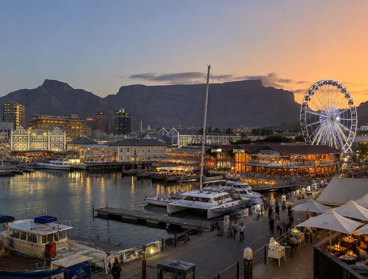 Cape Town Weekend Getaway
